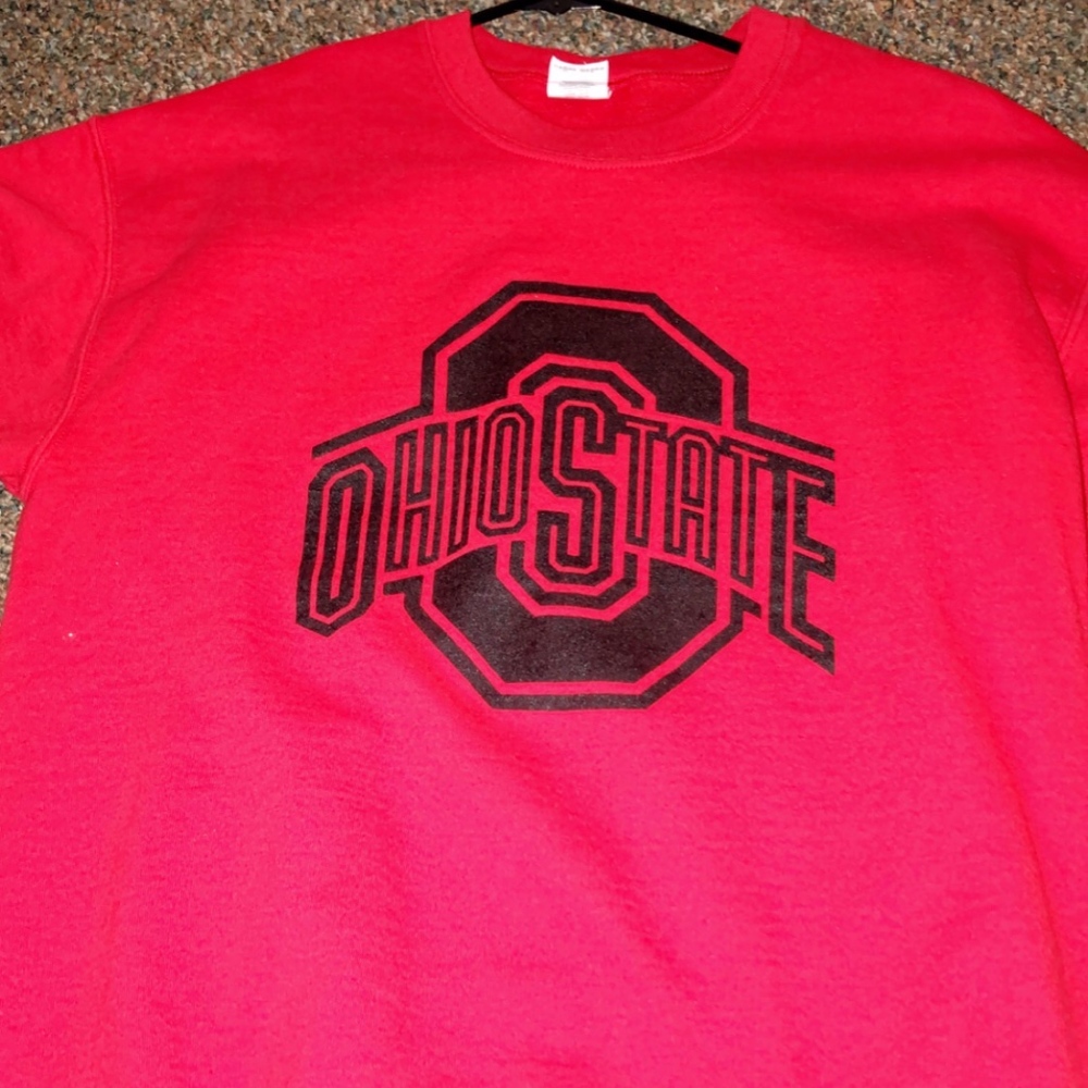 Ohio State crewneck